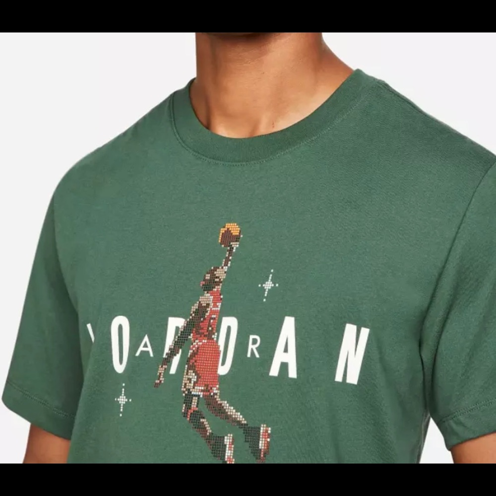 Jordan Shirt Brand new size M